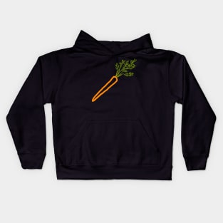 Carrot Kids Hoodie